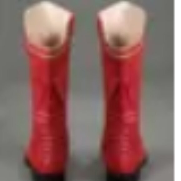 The Boys Homelander Cosplay Boots size 11.5 - Picture 8 of 8